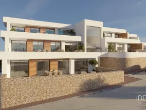 Prodej bytu 3+kk, El Poble Nou de Benitatxell, Španělsko, 95 m2