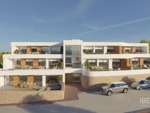Prodej bytu 3+kk, El Poble Nou de Benitatxell, Španělsko, 95 m2