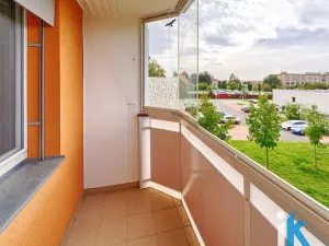Pronájem bytu 1+1, Prostějov, sídl. E. Beneše, 38 m2