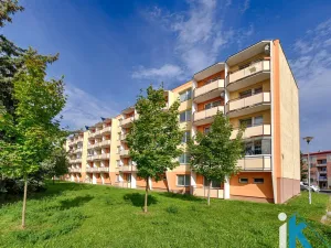 Pronájem bytu 1+1, Prostějov, sídl. E. Beneše, 38 m2