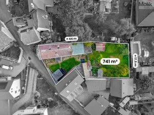 Prodej rodinného domu, Kostomlaty pod Milešovkou, Pod kovárnou, 208 m2