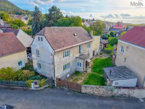 Prodej rodinného domu, Kostomlaty pod Milešovkou, Pod kovárnou, 208 m2