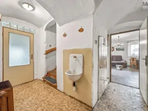 Prodej rodinného domu, Kostomlaty pod Milešovkou, Pod kovárnou, 208 m2