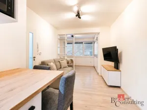 Prodej bytu 1+kk, Brno - Židenice, Vinařického, 42 m2