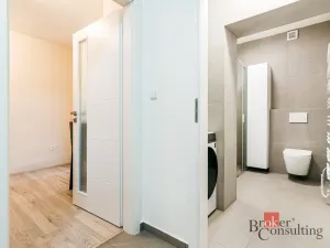Prodej bytu 1+kk, Brno - Židenice, Vinařického, 42 m2