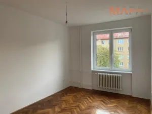 Pronájem bytu 2+1, Jirkov, Bedřicha Pacholíka, 49 m2
