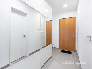 Pronájem bytu 2+kk, Praha - Dolní Chabry, K Beranovu, 50 m2