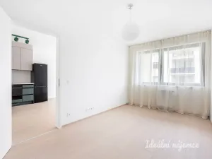 Pronájem bytu 2+kk, Praha - Dolní Chabry, K Beranovu, 50 m2