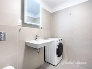 Pronájem bytu 2+kk, Praha - Dolní Chabry, K Beranovu, 50 m2