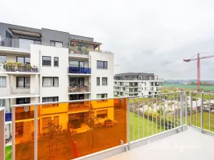 Pronájem bytu 2+kk, Praha - Dolní Chabry, K Beranovu, 50 m2