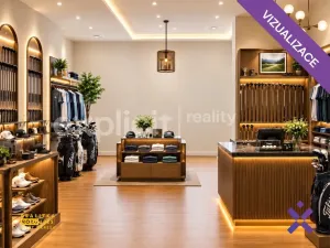 Pronájem obchodního prostoru, Zlín, 70 m2