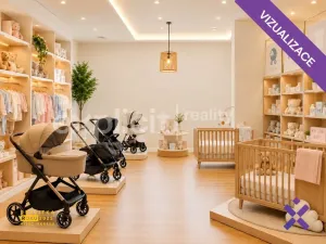 Pronájem obchodního prostoru, Zlín, 70 m2