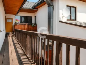Prodej bytu 3+kk, Slušovice, Dlouhá, 85 m2