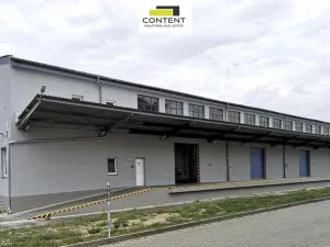 Pronájem výrobních prostor, Břeclav, Mládežnická, 3164 m2