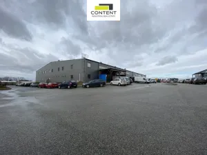 Pronájem výrobních prostor, Tábor - Měšice, Vožická, 7000 m2