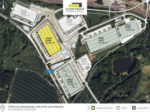 Pronájem výrobních prostor, Aš, Skandinávská, 10000 m2