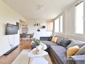 Prodej bytu 2+1, Praha - Kobylisy, Paláskova, 55 m2