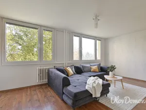 Prodej bytu 2+1, Praha - Kobylisy, Paláskova, 55 m2