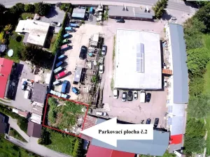 Pronájem pozemku, Říčany, Široká, 220 m2