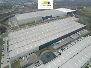Pronájem skladu, Ostrava - Hrušov, Žižkova, 3000 m2