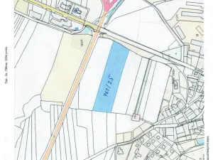 Prodej pole, Milín