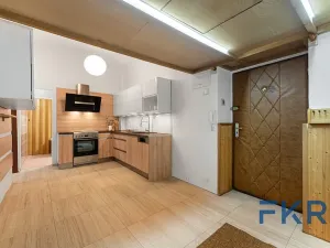 Prodej bytu 2+1, Praha - Smíchov, Radlická, 64 m2