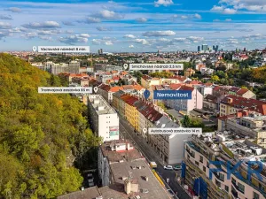 Prodej bytu 2+1, Praha - Smíchov, Radlická, 64 m2