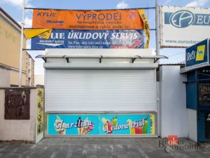 Prodej restaurace, Pardubice - Zelené Předměstí, 17. listopadu, 16 m2