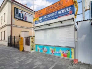 Prodej restaurace, Pardubice - Zelené Předměstí, 17. listopadu, 16 m2