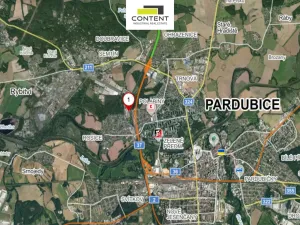 Pronájem skladu, Pardubice - Rosice, Salavcova, 4000 m2