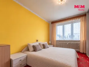 Prodej bytu 3+1, Mnichovice, Pražská, 78 m2