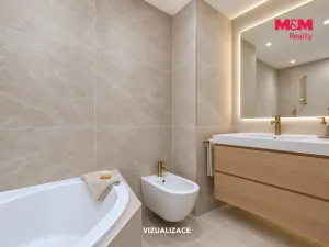 Prodej bytu 3+1, Mnichovice, Pražská, 78 m2