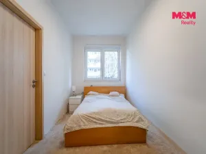 Prodej bytu 2+kk, Praha - Holešovice, U městských domů, 42 m2