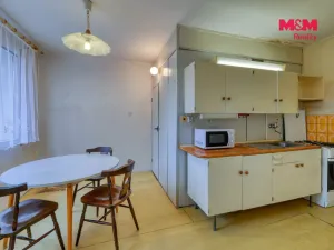 Prodej bytu 2+1, Písek - Budějovické Předměstí, Truhlářská, 56 m2