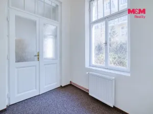 Pronájem bytu 2+1, Mariánské Lázně - Úšovice, Anglická, 66 m2