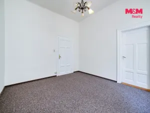 Pronájem bytu 2+1, Mariánské Lázně - Úšovice, Anglická, 66 m2