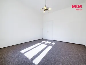 Pronájem bytu 2+1, Mariánské Lázně - Úšovice, Anglická, 66 m2