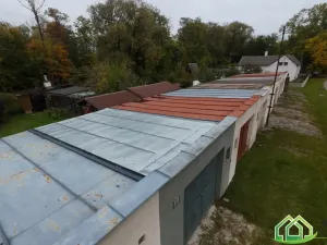 Prodej garáže, Vidnava, Smetanova, 27 m2