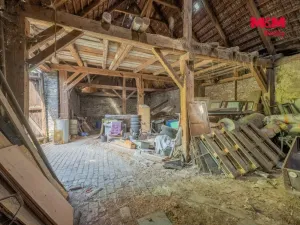 Prodej zemědělské usedlosti, Buštěhrad, Náměstí, 245 m2