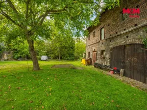 Prodej zemědělské usedlosti, Buštěhrad, Náměstí, 245 m2