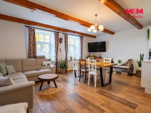Prodej rodinného domu, Smetanova Lhota - Vrábsko, 170 m2