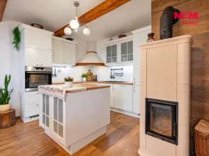 Prodej rodinného domu, Smetanova Lhota - Vrábsko, 170 m2