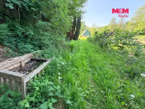Prodej zahrady, Chrastava, 349 m2