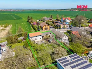 Prodej pozemku pro bydlení, Říčany, Mírová, 844 m2
