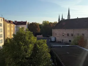 Pronájem bytu 3+kk, Olomouc, Hanáckého pluku, 90 m2