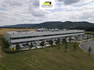 Pronájem výrobních prostor, Lipník nad Bečvou - Lipník nad Bečvou I-Město, Hranická, 7258 m2
