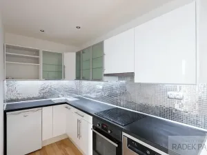 Pronájem bytu 1+1, Praha - Háje, Kosmická, 48 m2