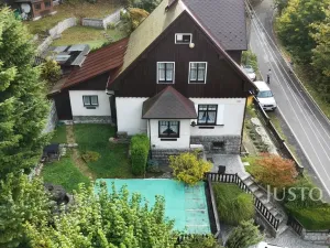 Pronájem rodinného domu, Janov nad Nisou, 130 m2