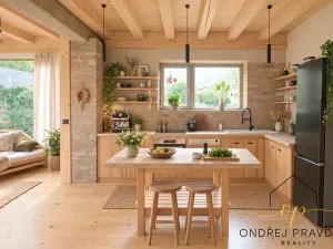 Prodej rodinného domu, Liteň, Chaloupecká, 119 m2