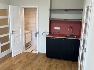 Pronájem bytu 2+kk, Praha, U vysočanského pivovaru, 40 m2